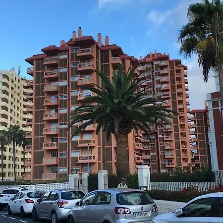 Apartment View - Puerto de la Cruz (Tenerife)