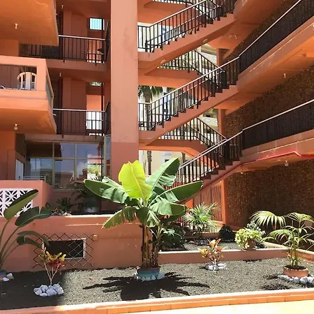 View - Puerto de la Cruz (Tenerife)