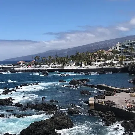 Apartment View - Puerto de la Cruz (Tenerife)