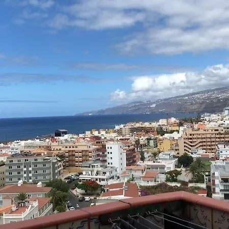 View - Apartment Puerto de la Cruz (Tenerife)