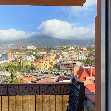 View - Apartment Puerto de la Cruz (Tenerife)