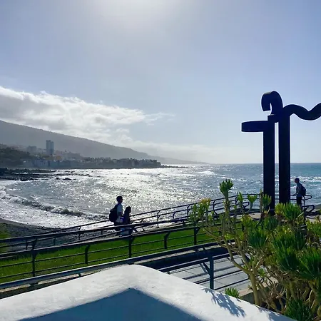 Apartment View - Puerto de la Cruz (Tenerife)