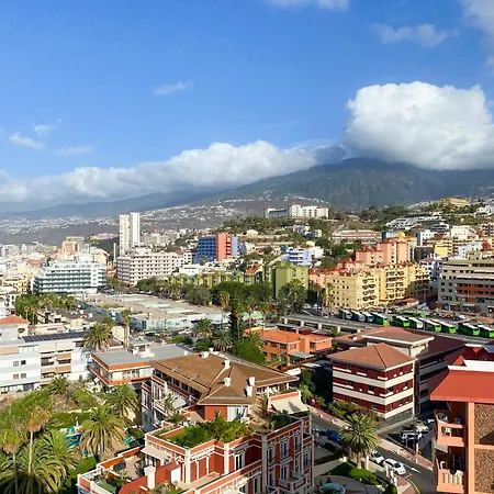 View - Apartment Puerto de la Cruz (Tenerife)