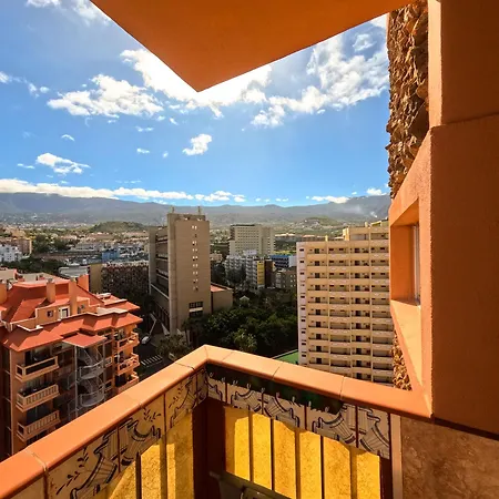 Apartment View -