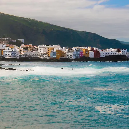View - Apartment Puerto de la Cruz (Tenerife)