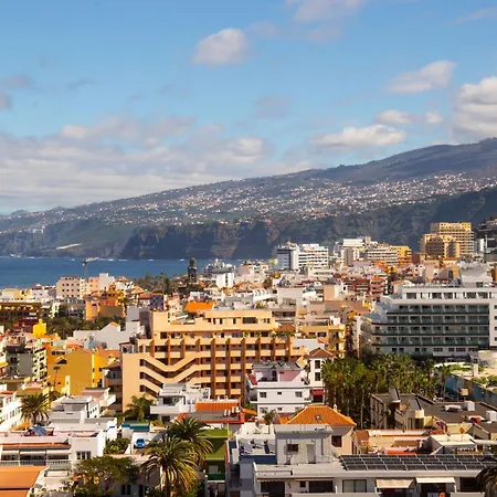 View - Apartment Puerto de la Cruz (Tenerife)