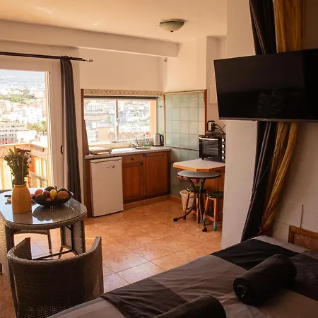 Apartment View - Puerto de la Cruz (Tenerife)