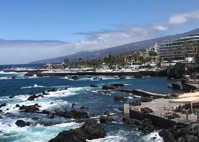 Daire View - Puerto de la Cruz (Tenerife)