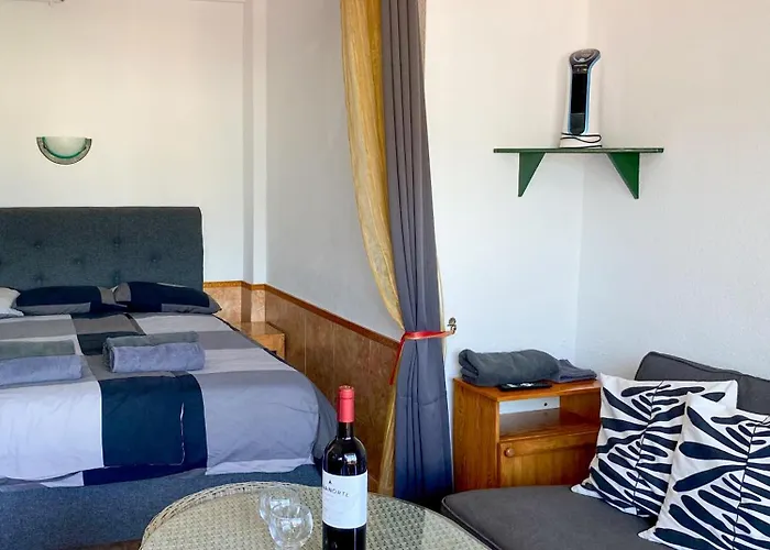 View - Daire Puerto de la Cruz (Tenerife)