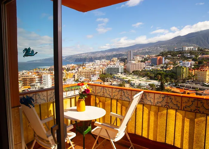 View - * プエルト・デ・ラ・クルス