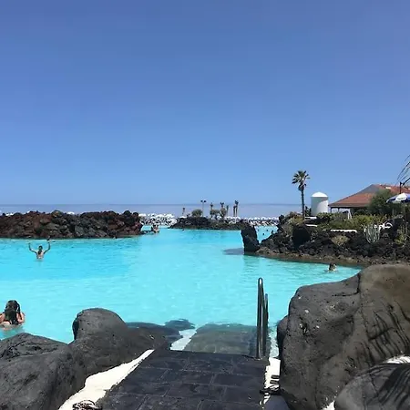 View - Puerto de la Cruz (Tenerife)