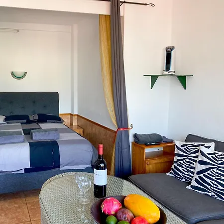 View - Apartamento Puerto de la Cruz (Tenerife)