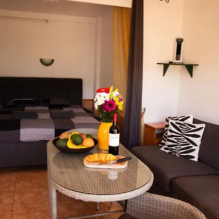 Apartment View - Puerto de la Cruz (Tenerife)