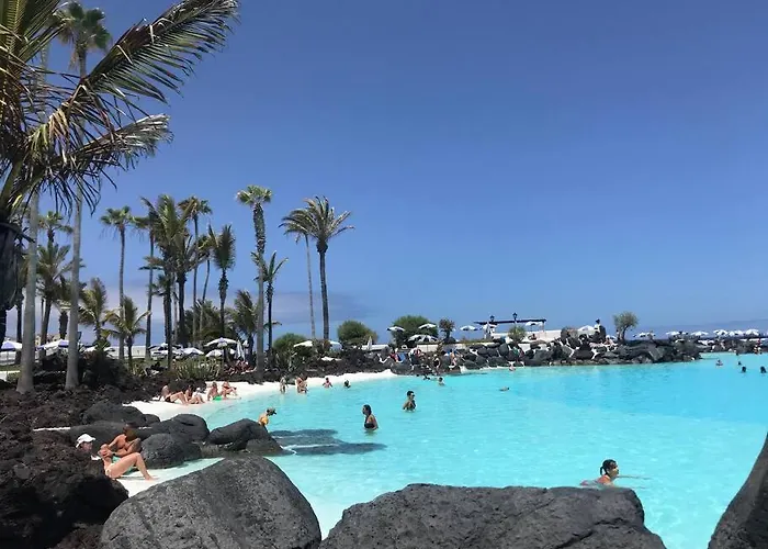 View - Apartment Puerto de la Cruz (Tenerife)