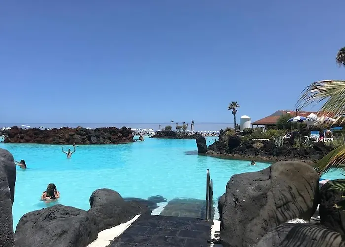 View - Puerto de la Cruz (Tenerife)