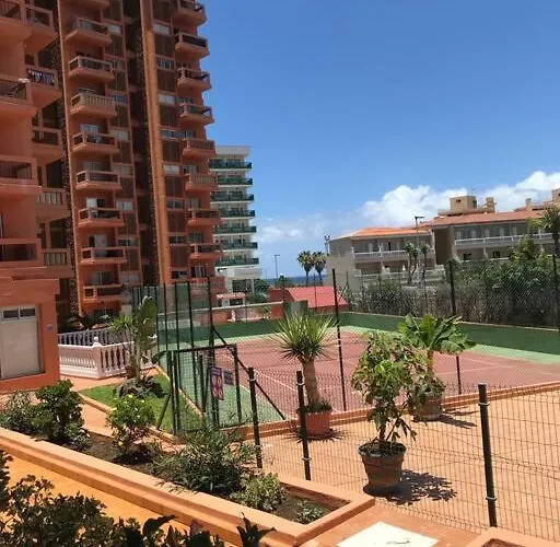 View - * Puerto de la Cruz (Tenerife)