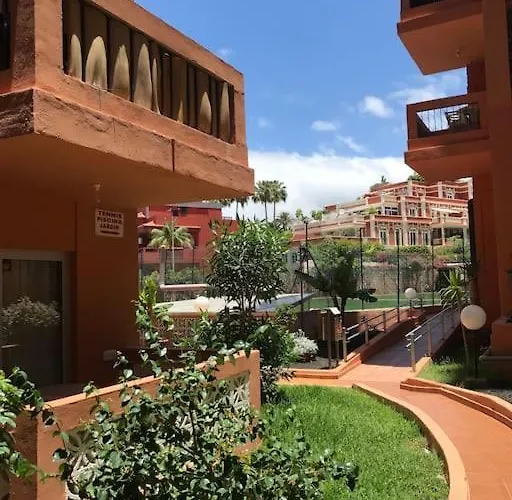 View - Puerto de la Cruz (Tenerife)