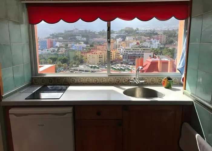 View - * Puerto de la Cruz (Tenerife)