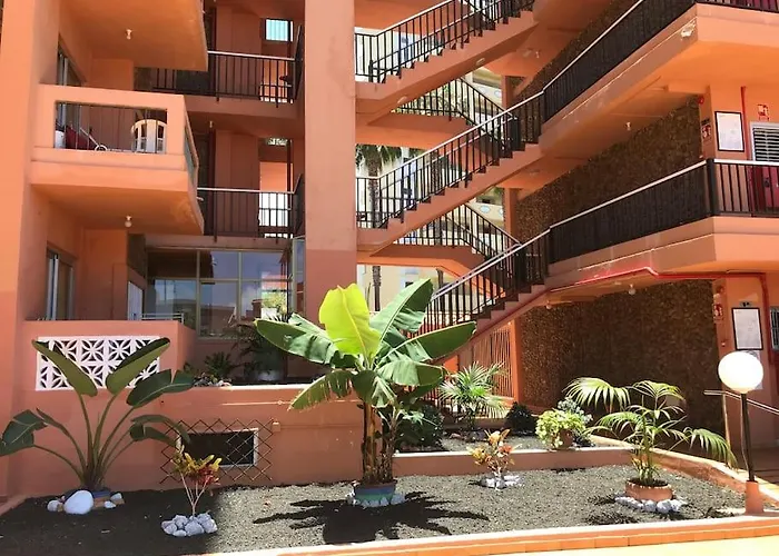 View - Puerto de la Cruz (Tenerife)