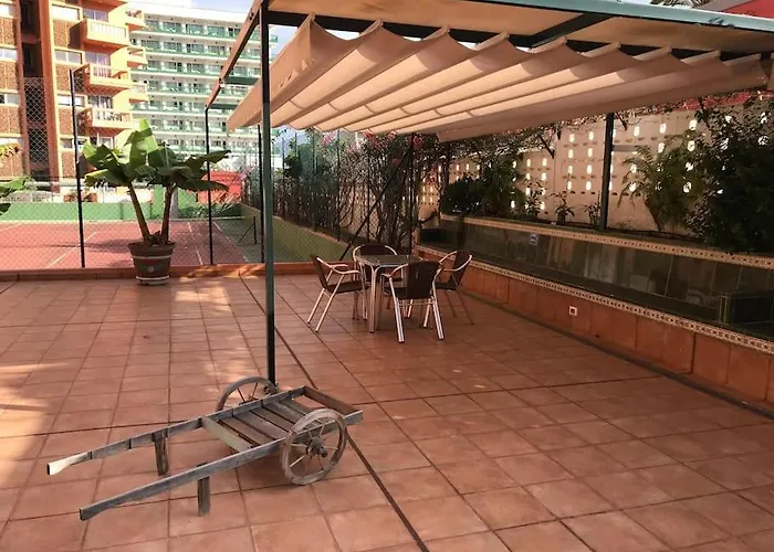 View - * Puerto de la Cruz (Tenerife)