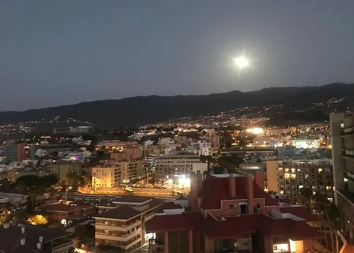Apartment View - Puerto de la Cruz (Tenerife)