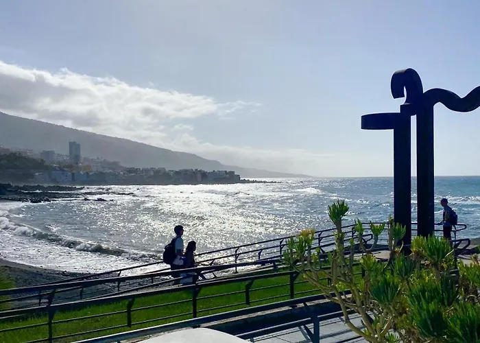 Apartament View - Puerto de la Cruz (Tenerife)