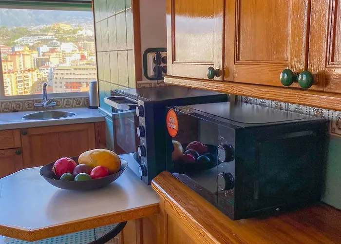 View - * Puerto de la Cruz (Tenerife)