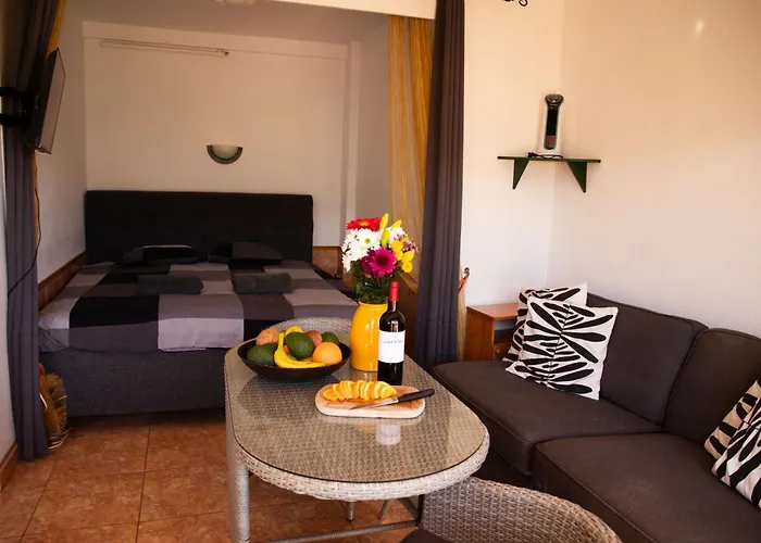 Apartment View - Puerto de la Cruz (Tenerife)