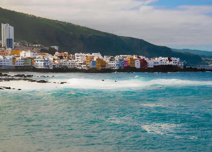 View - Apartment Puerto de la Cruz (Tenerife)