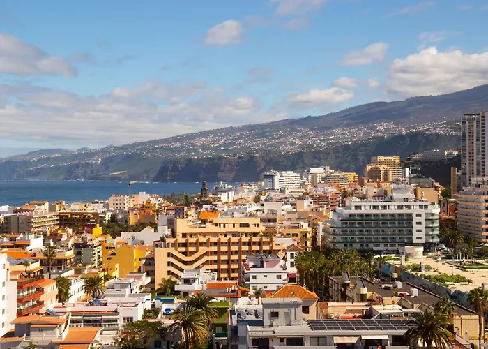View - Apartment Puerto de la Cruz (Tenerife)