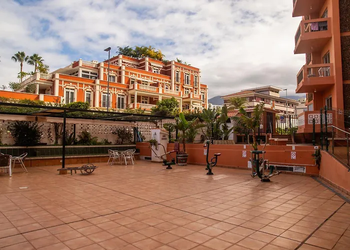 View - Puerto de la Cruz (Tenerife)