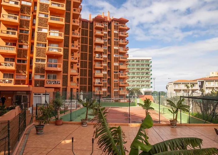 View - Apartment Puerto de la Cruz (Tenerife)