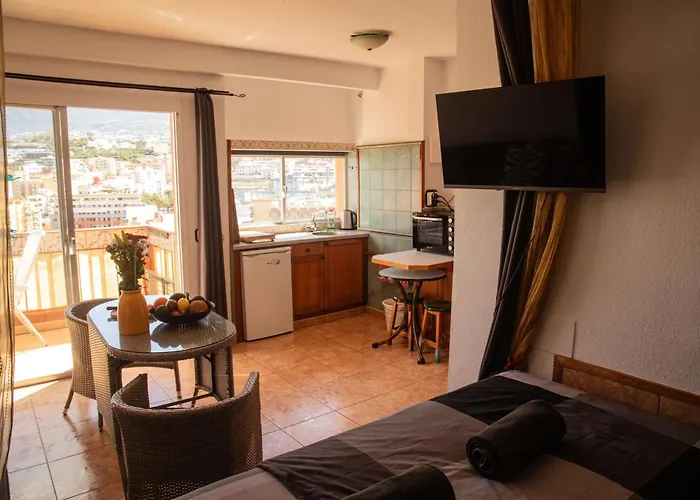 Apartment View - Puerto de la Cruz (Tenerife)