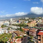 View - Lejlighed Puerto de la Cruz (Tenerife)